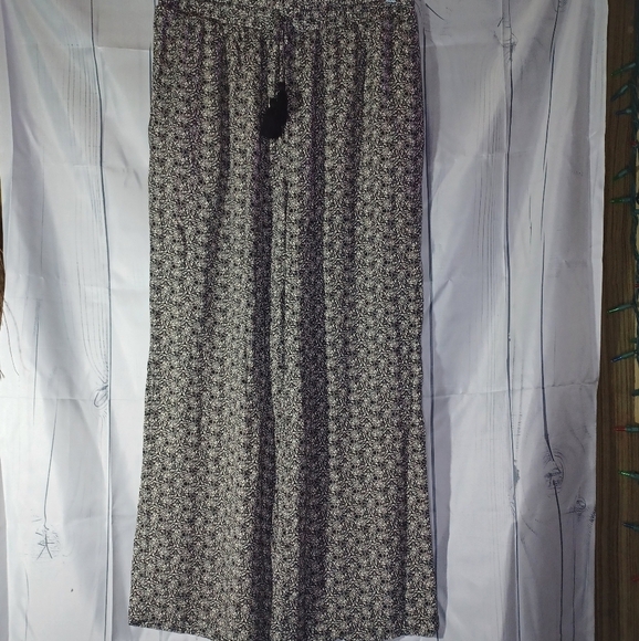 Knox Rose Pants - Knox Rose pull on 100% rayon pants
